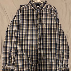 Columbia button down